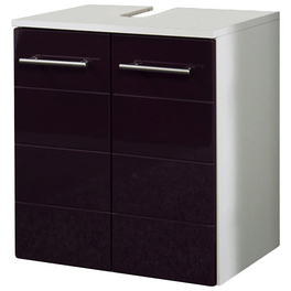 Waschbeckenunterschrank »Rimini«, BxHxT: 50 x 53 x 34 cm, Anschlagrichtung: links/rechts