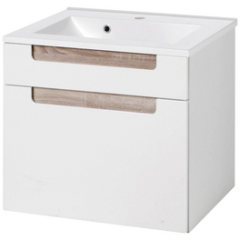 Waschplatz »Siena«, B x T x H: 60 x 47 x 54 cm, weiß Waschplatz »Siena«, B x T x H: 60 x 47 x 54 cm, weiß