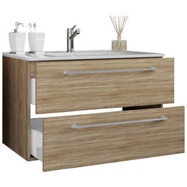 Waschtisch-Set, Breite Waschtisch: 60 cm Waschtisch-Set, Breite Waschtisch: 60 cm