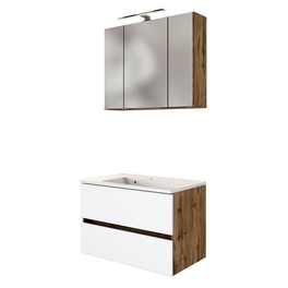 Waschtisch-Set »LUCCA«, 4-teilig