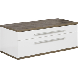 Waschtischunterbau »Stanford«, B x H x T: 110 x 40,5 x 50 cm Waschtischunterbau »Stanford«, B x H x T: 110 x 40,5 x 50 cm