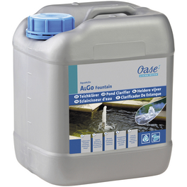 Wasserklärer »AquaActiv AlGo Fountain«, Inhalt: 5 l, für: Teiche bis max. 10 m³ Wasserklärer »AquaActiv AlGo Fountain«, Inhalt: 5 l, für: Teiche bis max. 10 m³