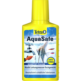 Wasserpflege, 1 x Tetra AquaSafe 100ml