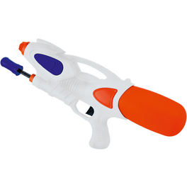 Wasserpistole »WK 420«, weiß/orange/blau, Reichweite: 9 m