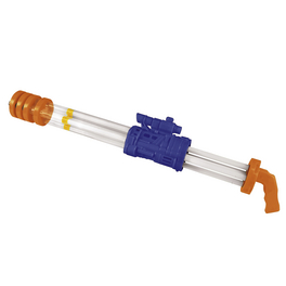 Wasserpistole »WK560«, weiß/orange, Kunststoff (PVC), BxL: 7 x 56 cm