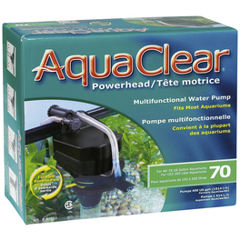 Wasserpumpe »Powerhead«, 21 W, für Aquarien bis: 265 l, schwarz