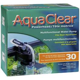 Wasserpumpe »Powerhead«, 5,5 W, für Aquarien bis: 114 l, schwarz