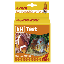 Wassertest, 0,015 l, geeignet für Süßwasseraquarien