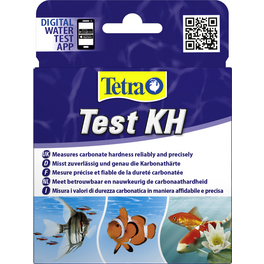 Wassertest, 1 x Tetra Karbonat (KH)