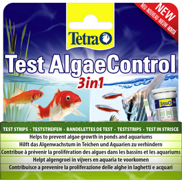 Wassertest, 1 x Tetra Test AlgaeControl 3in1