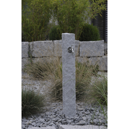 Wasserzapfsäule »Natura«, rechteckig, länglich
