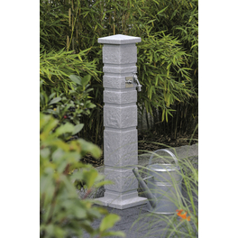 Wasserzapfsäule »Romana«, Granit-Optik, BxHxL: 26 x 110 x 110 cm Wasserzapfsäule »Romana«, Granit-Optik, BxHxL: 26 x 110 x 110 cm
