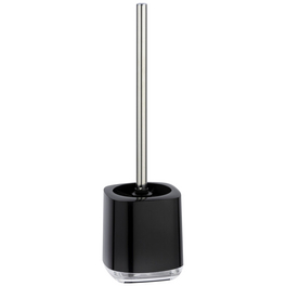 WC-Garnitur »Masone«, Kunststoff, schwarz WC-Garnitur »Masone«, Kunststoff, schwarz