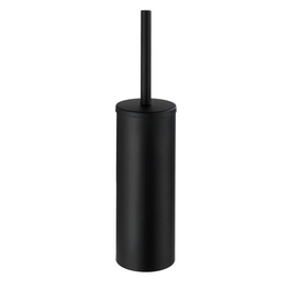 WC-Garnitur »Orea black«, HxL: 40,5 x 9 cm, Edelstahl