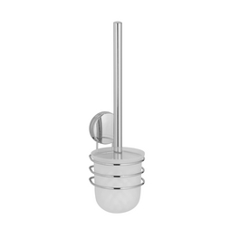 WC-Garnitur »Static-Loc + Osimo«, HxL: 37 x 11 cm, Metall