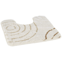 WC-Vorleger »Splash«, beige, B x L: 50 x 50 cm WC-Vorleger »Splash«, beige, B x L: 50 x 50 cm