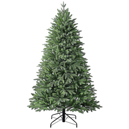 Weihnachtsbaum »Sherwood Fichte«, Höhe: 210 cm, grün
