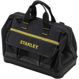 Werkzeugtasche, HxL: 23,5 x 44,7 cm, schwarz Werkzeugtasche, HxL: 23,5 x 44,7 cm, schwarz