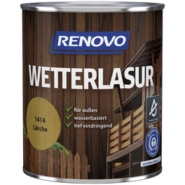 Wetterlasur seidenglänzend, lärche