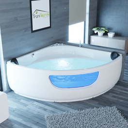 Whirlpool »Tronitechnik«, 135cm x 135cm Whirlpool »Tronitechnik«, 135cm x 135cm