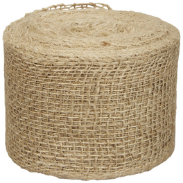 Wickelstreifen, Naturmaterial, braun, BxL: 0,1 x 25 m Wickelstreifen, Naturmaterial, braun, BxL: 0,1 x 25 m