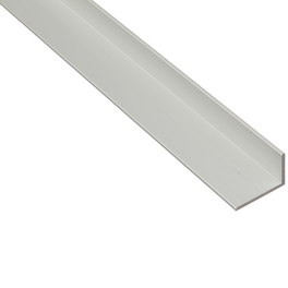 Winkelprofil Alu silber 1000 x 60 x 25 x 2 mm