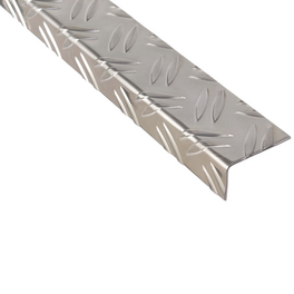 Winkelprofil Alu silber 2000 x 43,5 x 23,5 x 1,5 mm
