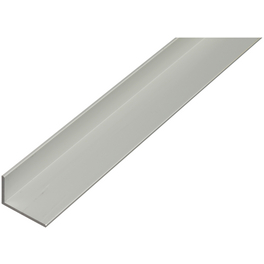 Winkelprofil, BxHxL: 4 x 2 x 200cm, Aluminium
