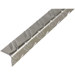 Winkelprofil, BxHxL: 4.12 x 4.12 x 200cm, Aluminium