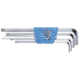 Winkelschraubendrehersatz, H 42 KEL-88, 8-tlg. Set