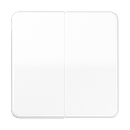 Wippe »CD500«, Duroplast, alpinweiß