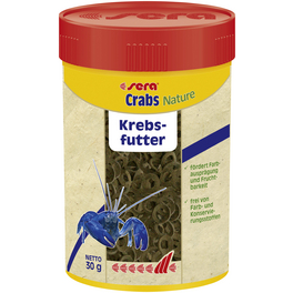 Wirbellosenfutter »Crabs Nature«, Aqua, 100 ml (30g)