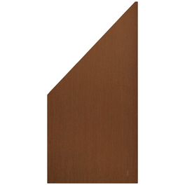 Zaunelement »System Board«, Holz-Kunststoff-Verbundwerkstoff, HxL: 180 x 90 cm cm Zaunelement »System Board«, Holz-Kunststoff-Verbundwerkstoff, HxL: 180 x 90 cm cm