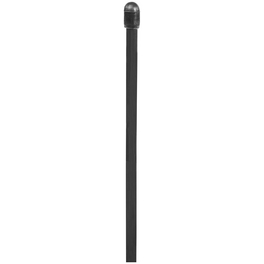 Zaungeflecht-Spannstab, Stahl, BxHxT: 0,6 x 205 x 0,6 cm Zaungeflecht-Spannstab, Stahl, BxHxT: 0,6 x 205 x 0,6 cm