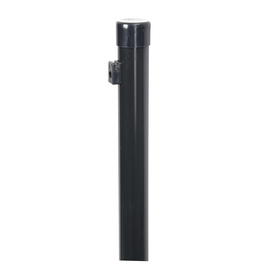 Zaunpfosten »Standard«, Stahl, BxLxT: 3,4 x 120 x 3,4 cm Zaunpfosten »Standard«, Stahl, BxLxT: 3,4 x 120 x 3,4 cm