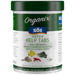 Zierfischfutter »Organix«, 270 ml, 118 g Zierfischfutter »Organix«, 270 ml, 118 g