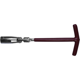 Zündkerzenschlüssel, 16 mm mit T-Griff Zündkerzenschlüssel, 16 mm mit T-Griff