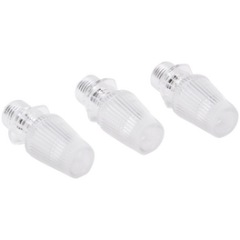 Zugentlastung, Kunststoff (PVC)