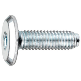 Zylinderkopfschraube, 6 mm, Metall