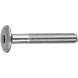 Zylinderkopfschraube, ØxL: M6 x 40 mm, Verzinkt, 1 Stück