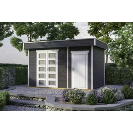 Gartenhaus »Venlo«, Holz, BxHxT: 420 x 255 x 250 cm (Außenmaße inkl. Dachüberstand)
