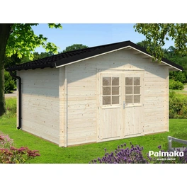 Gartenhaus »Tina 10,4«, Holz, BxHxT: 432 x 266 x 320 cm (Außenmaße inkl. Dachüberstand)