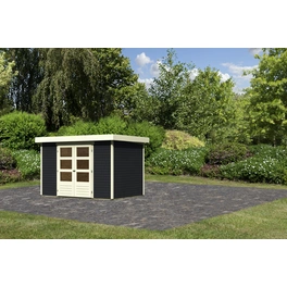 Gartenhaus »Askola 4«, Holz, BxHxT: 302 x 2110 x 217 cm (Außenmaße)