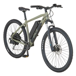 E-Bike Mountainbike »Dice 2.0«, 29 Zoll, heckmotor 48 V, 9-Gang, grau