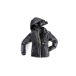 Regenjacke »CHAMP«, Gr. XXL, unisex, mit Kapuze