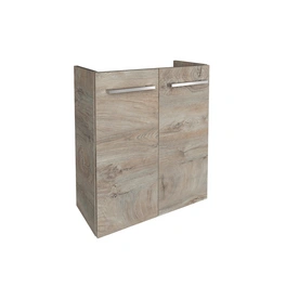 Waschbeckenunterschrank »SBC«, Nature-Oak, BxHxT: 52 x 60 x 24,3 cm