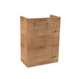 Waschbeckenunterschrank »SBC«, links, Asteiche, BxHxT: 44 x 60 x 24,3 cm