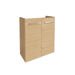 Waschbeckenunterschrank »SBC«, Sandeiche, BxHxT: 52 x 60 x 24,3 cm