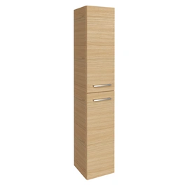 Hochschrank »B.style«, links, Sandeiche, 2 Türen, BxHxT: 30 x 162 x 31,6 cm