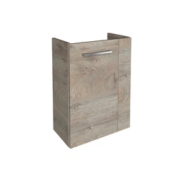 Waschbeckenunterschrank »SBC«, links, Nature-Oak, BxHxT: 44 x 60 x 24,3 cm